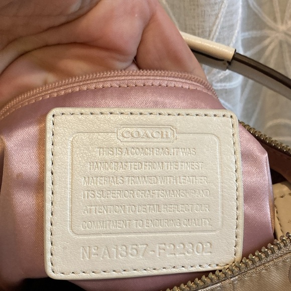 Coach Purse - Picture 8 of 13